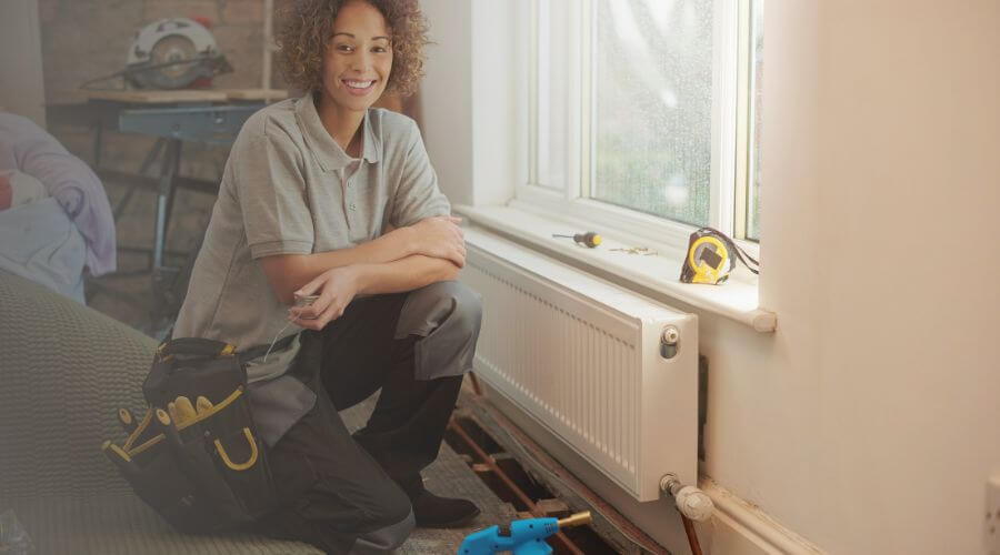 Local annual plumbing maintenance in Osceola Mills, PA